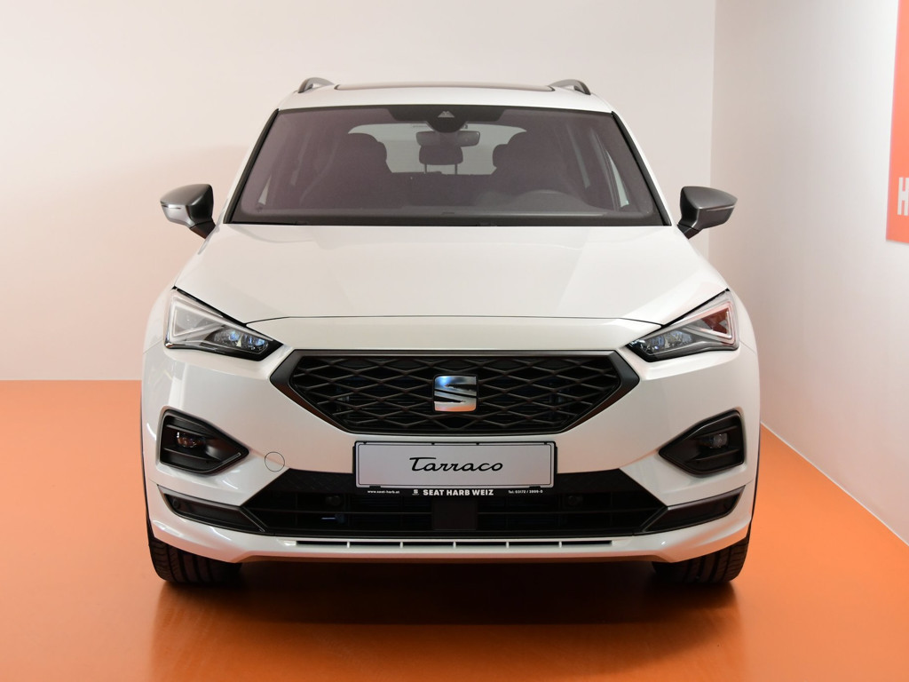 Seat Tarraco