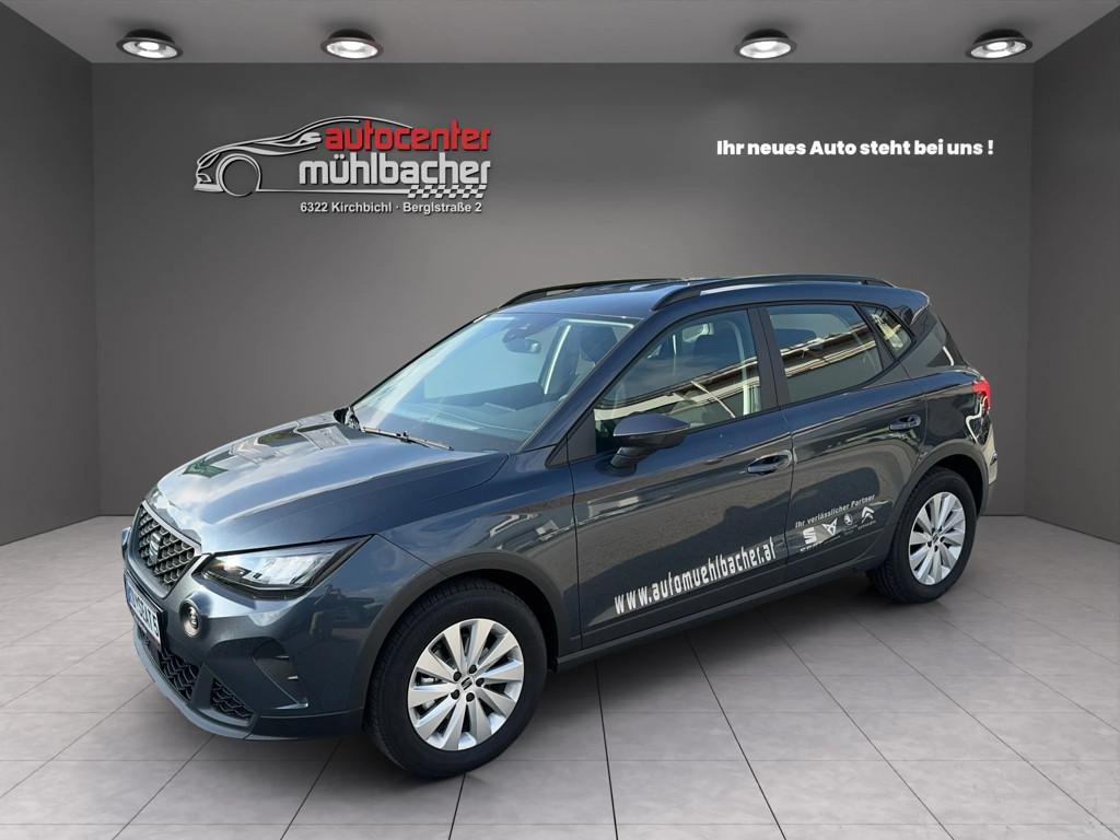 Seat Arona 1.0 TSI Reference