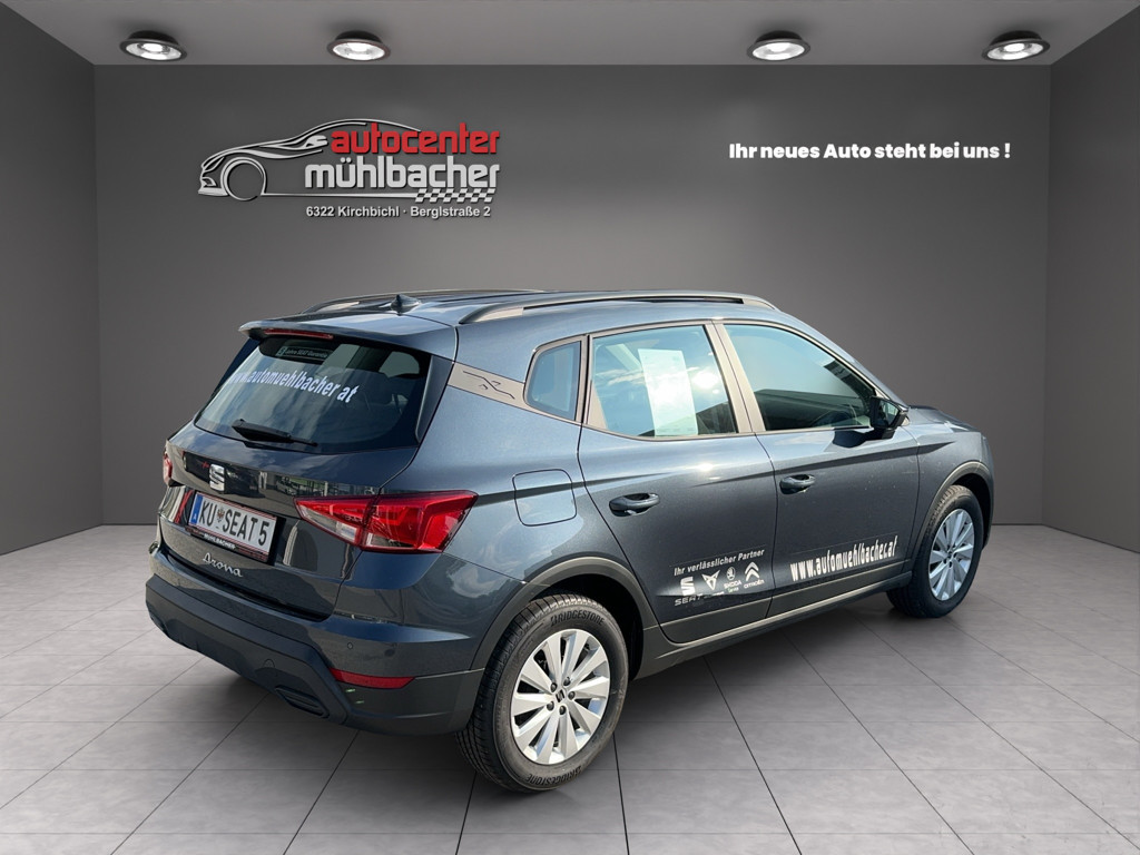 Seat Arona
