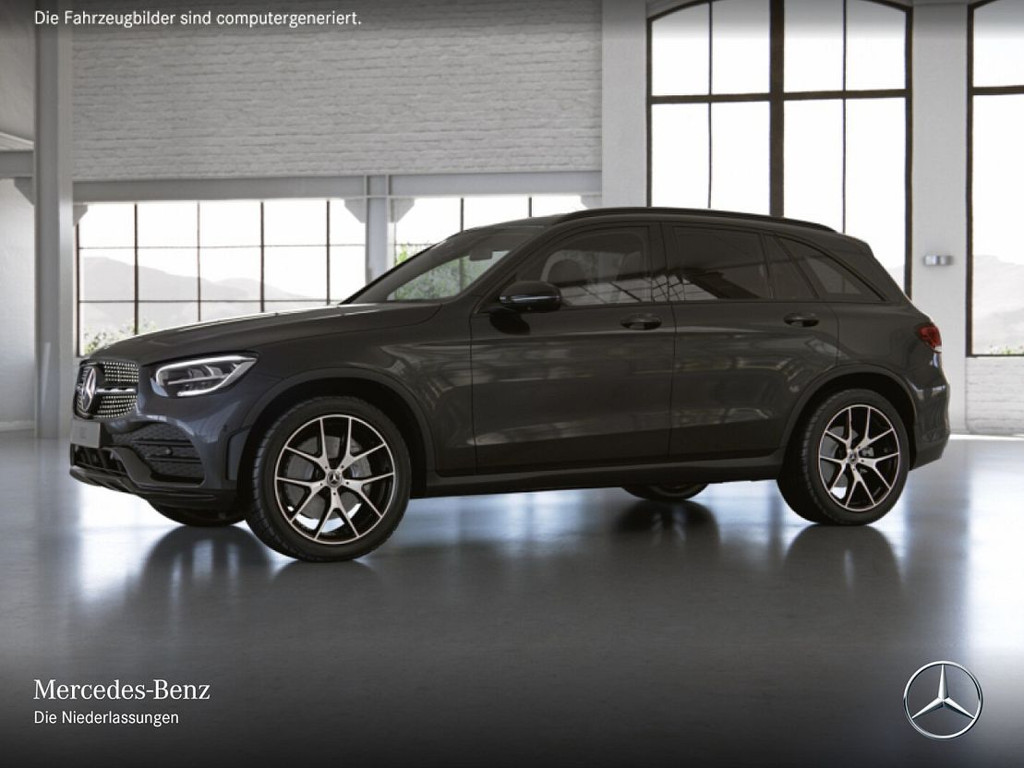 Mercedes-Benz GLC-Klasse