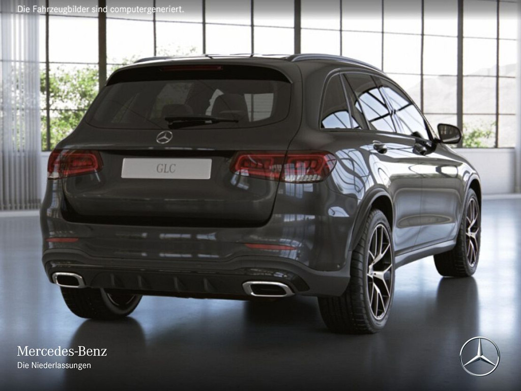 Mercedes-Benz GLC-Klasse