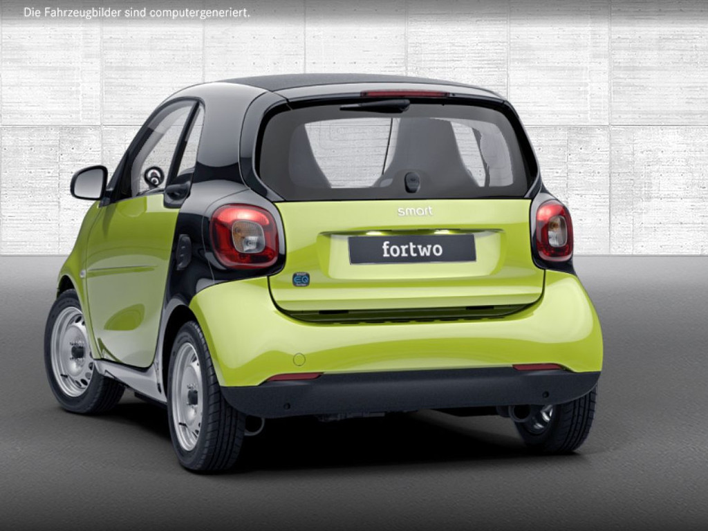 Smart EQ fortwo