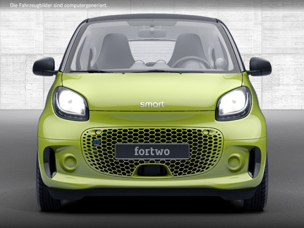 Smart EQ fortwo