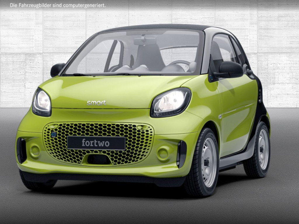 Smart EQ fortwo Coupe
