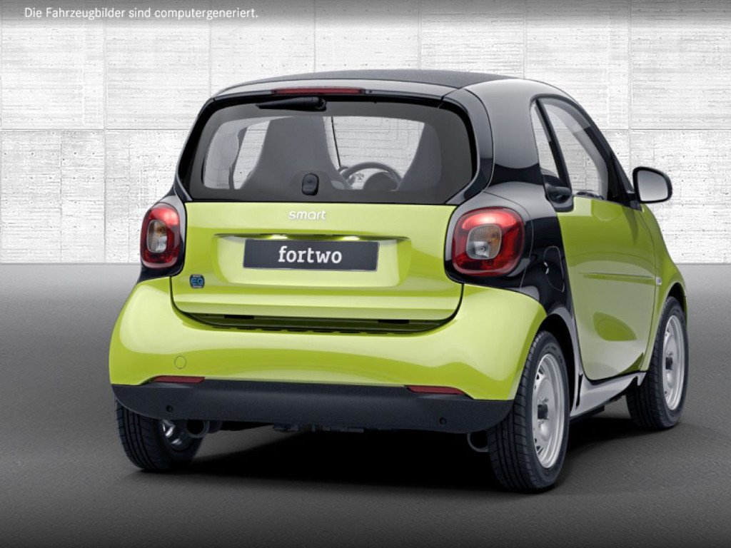 Smart EQ fortwo