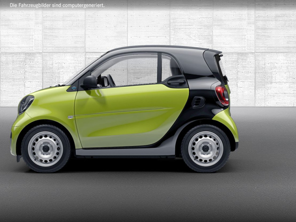 Smart EQ fortwo