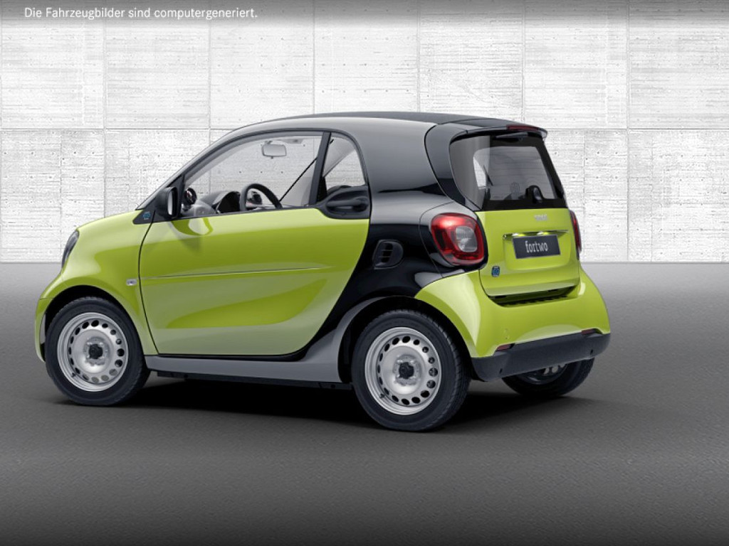 Smart EQ fortwo