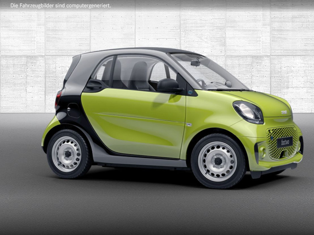 Smart EQ fortwo