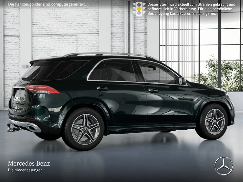 Mercedes-Benz GLE-Klasse