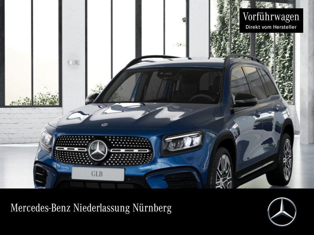 Mercedes-Benz GL-Klasse GLB 180 AMG Line