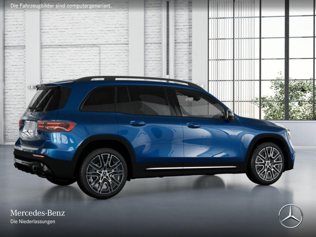 Mercedes-Benz GL-Klasse