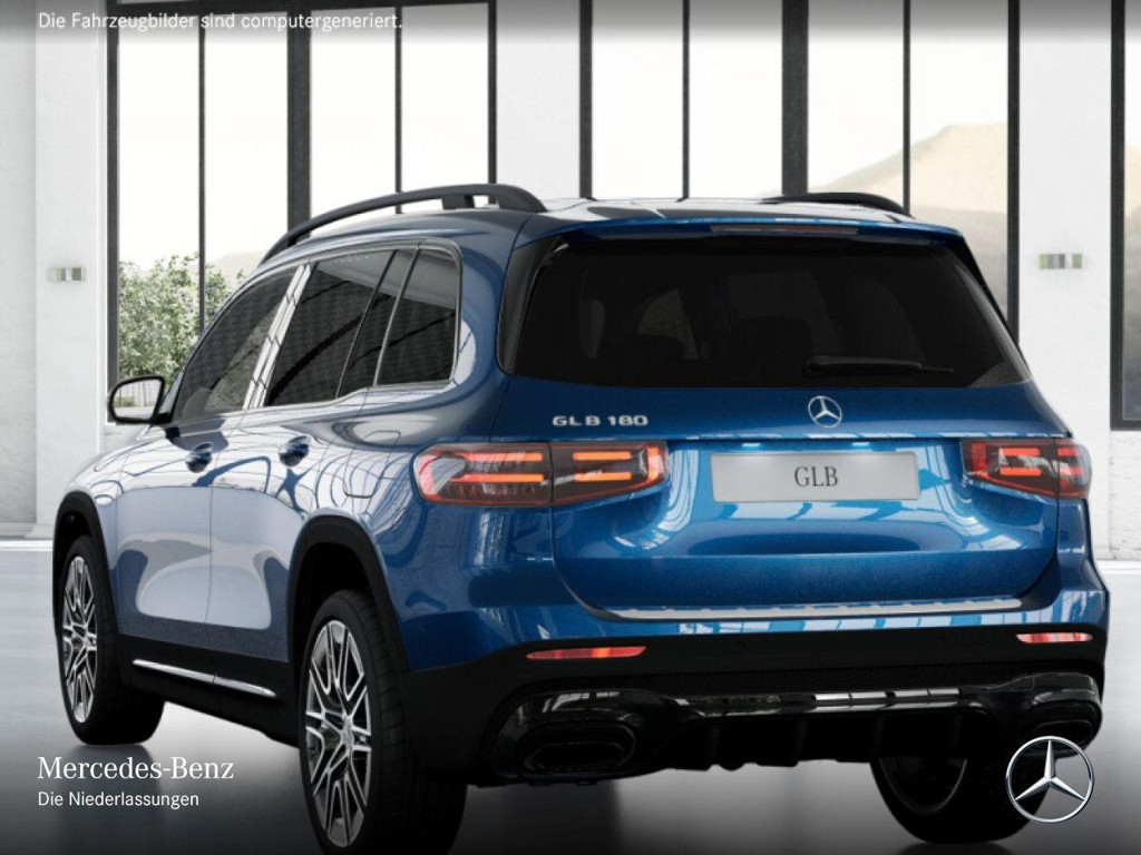 Mercedes-Benz GL-Klasse