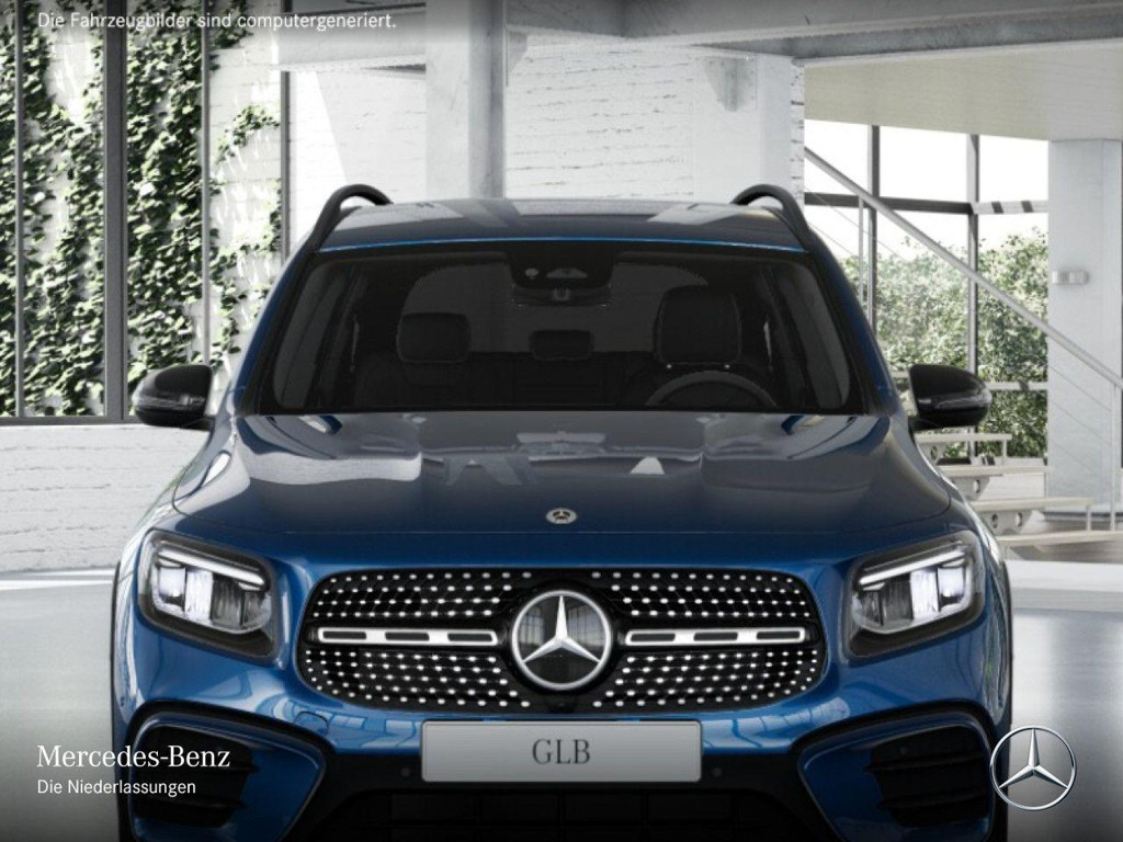 Mercedes-Benz GL-Klasse
