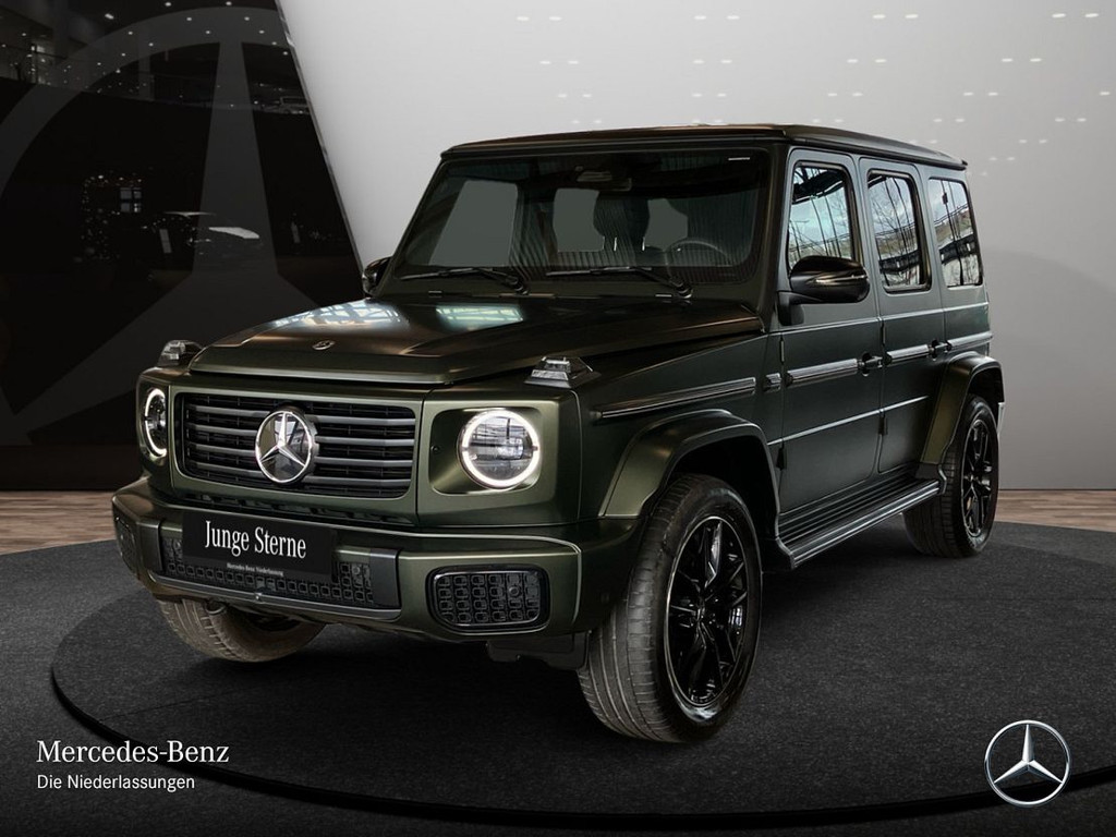Mercedes-Benz G-Klasse G 500 EXCLUSIVE