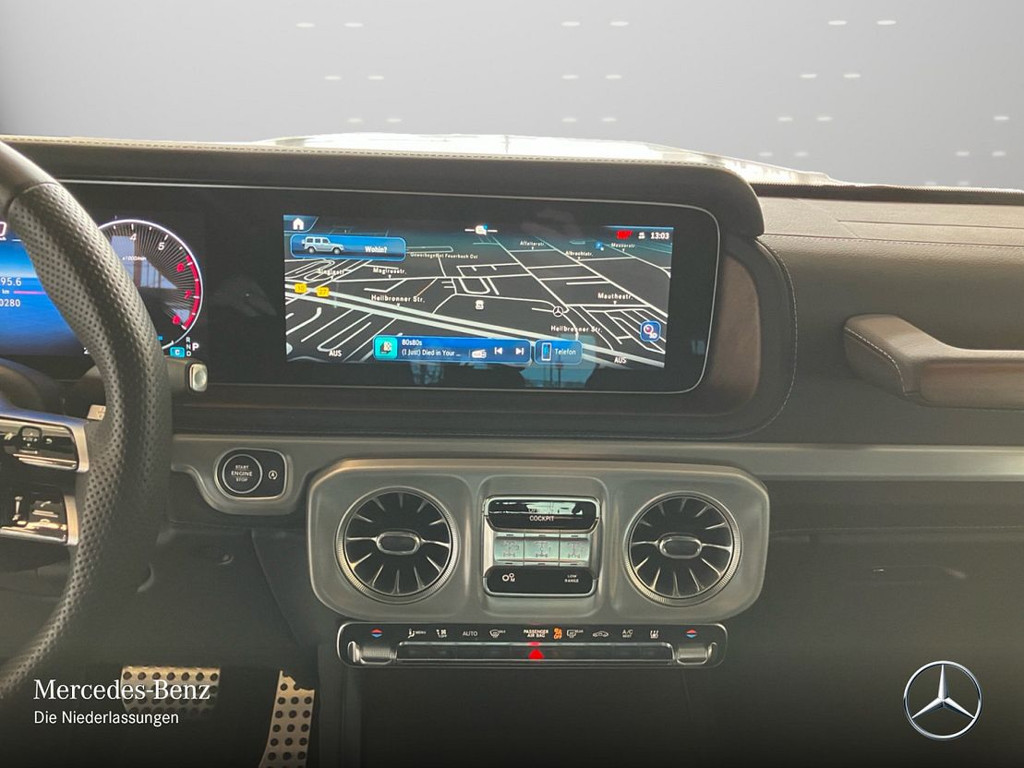 Mercedes-Benz G-Klasse