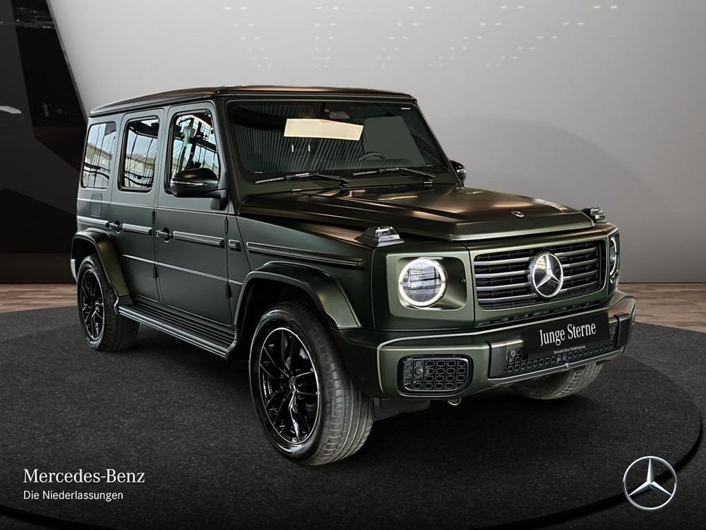 Mercedes-Benz G-Klasse