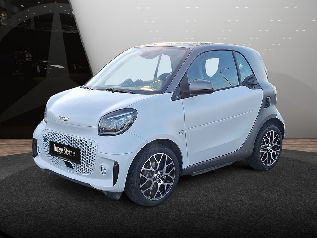 Smart EQ fortwo Prime Coupe