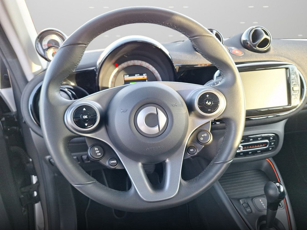 Smart EQ fortwo