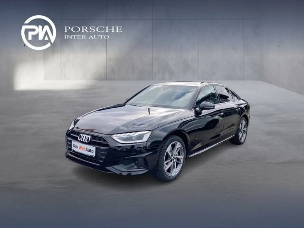 Audi A4 Sedan 40 TFSI