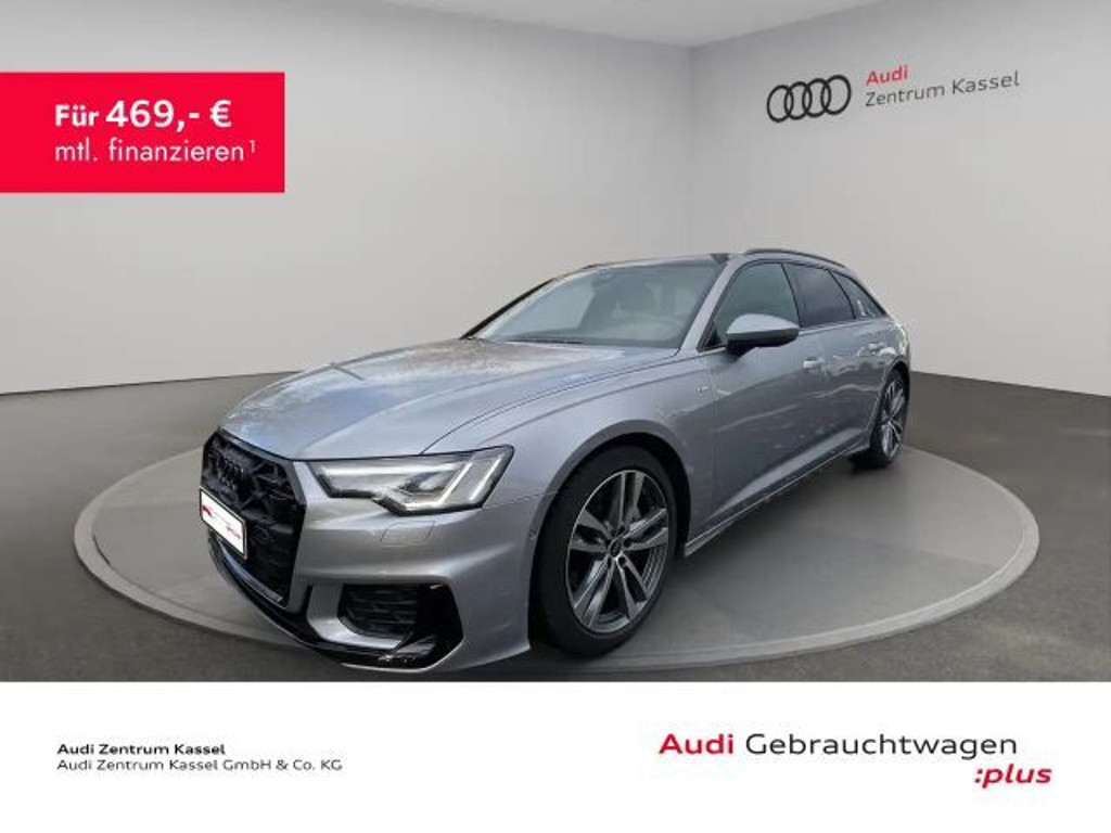 Audi A6 Avant Quattro S-Line 45 TDI