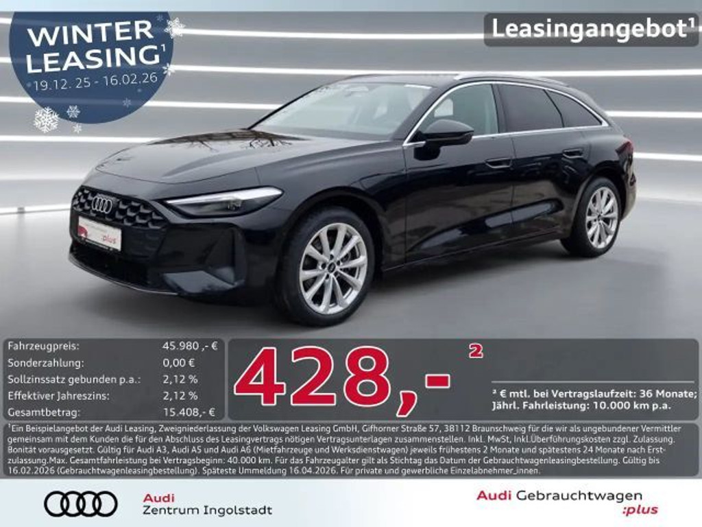 Audi A5 Avant Quattro