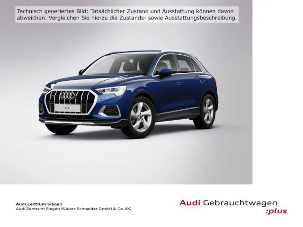 Audi Q3 Quattro 40 TDI
