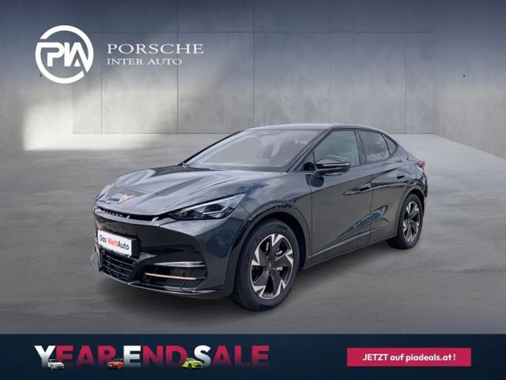 Cupra Tavascan 210kW/286PS