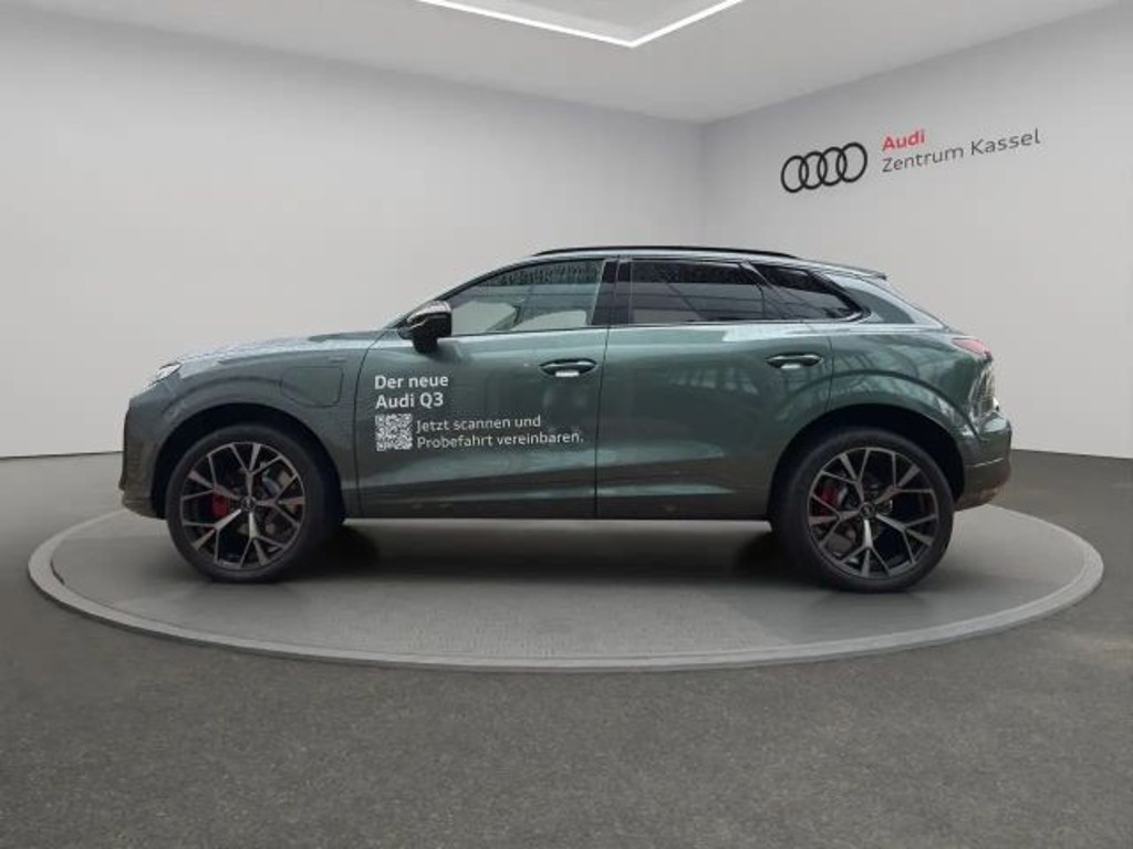 Audi Q3 S-Line Hybride
