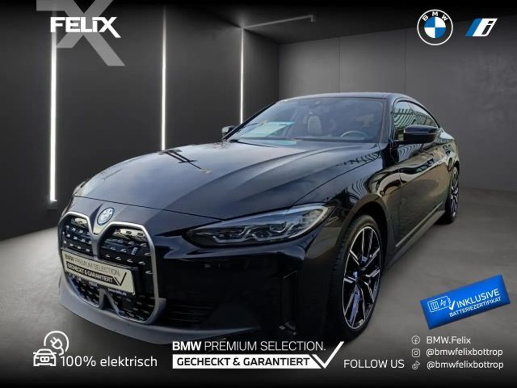 BMW i4 Coupé Gran Coupé eDrive35