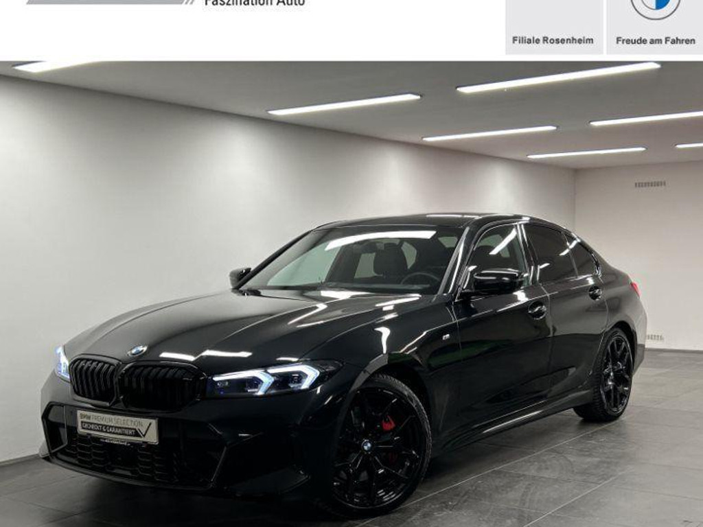 BMW 3 Serie 330 xDrive Sedan 330d