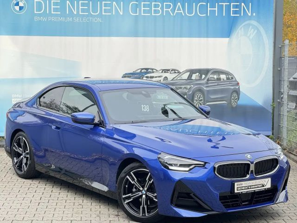 BMW 2 Serie