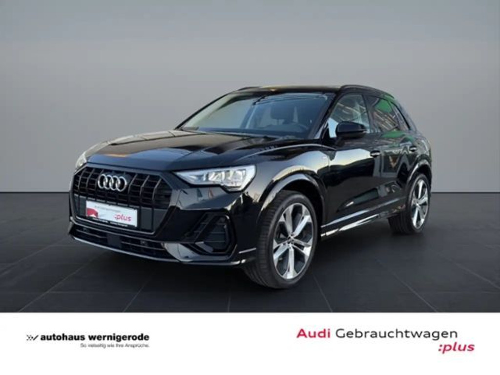 Audi Q3 S-Line S-Tronic 35 TFSI