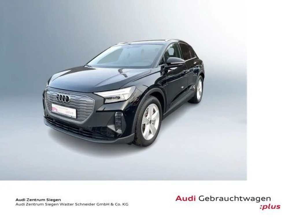 Audi Q4 e-tron Quattro