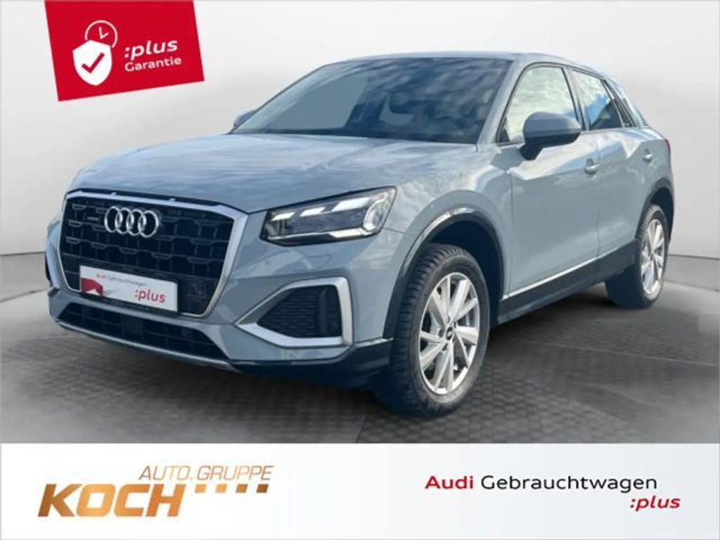 Audi Q2 Quattro S-Tronic 35 TDI