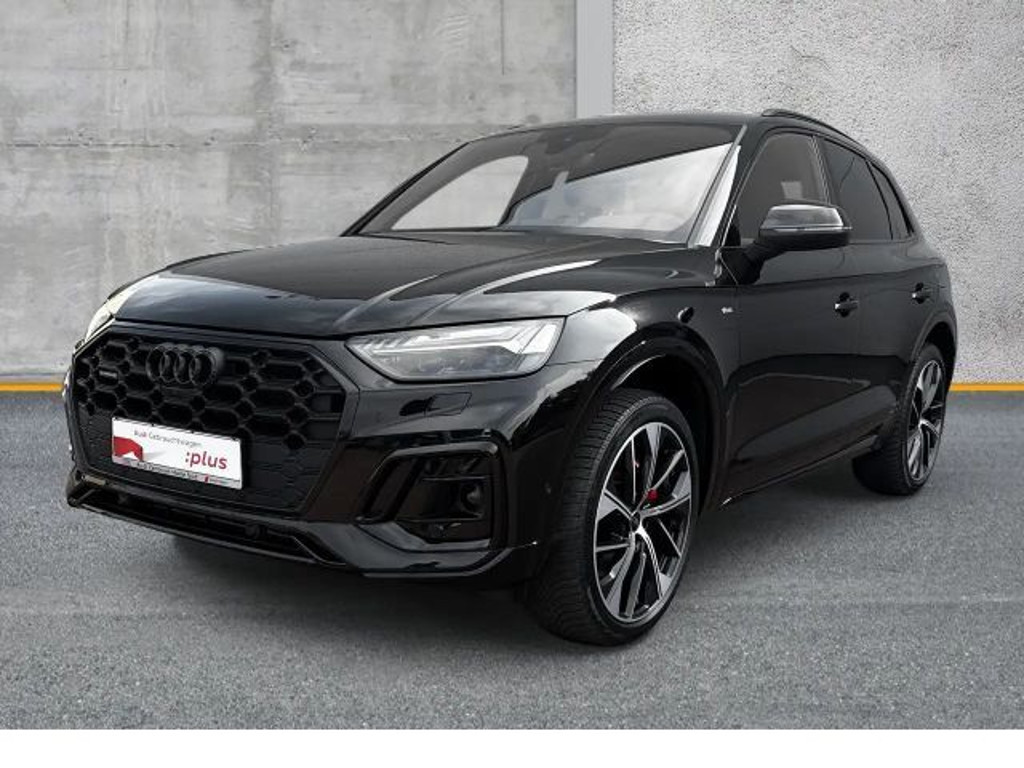 Audi Q5 Quattro S-Line Hybride