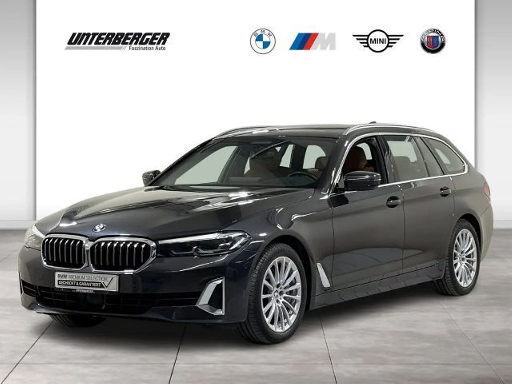 BMW 5 Serie 530 Touring 530d