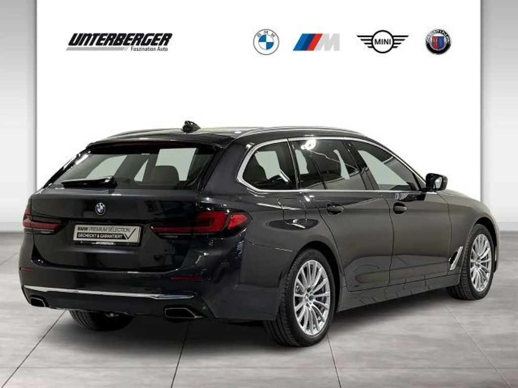 BMW 5 Serie