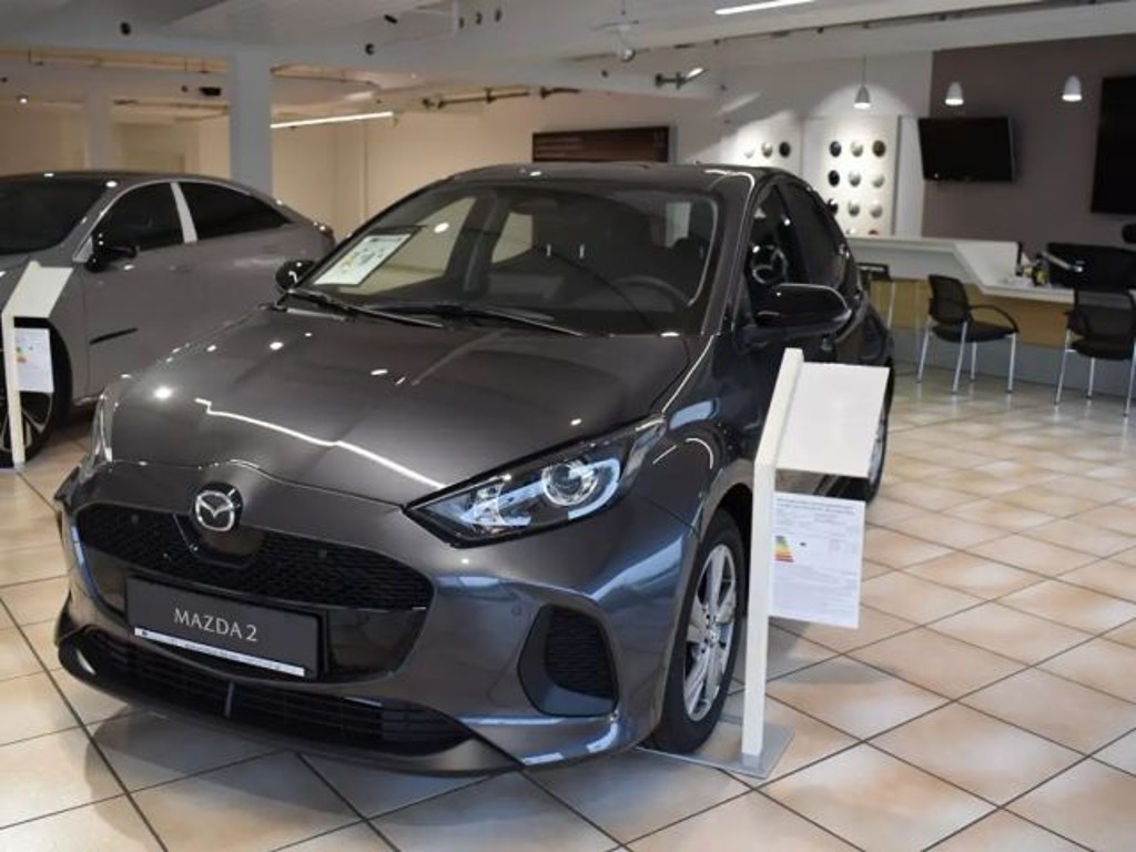 Mazda 2