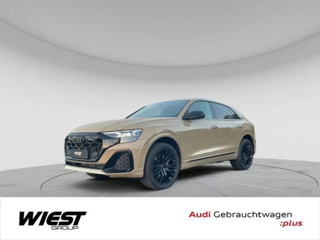 Audi Q8 Quattro S-Line 50 TDI