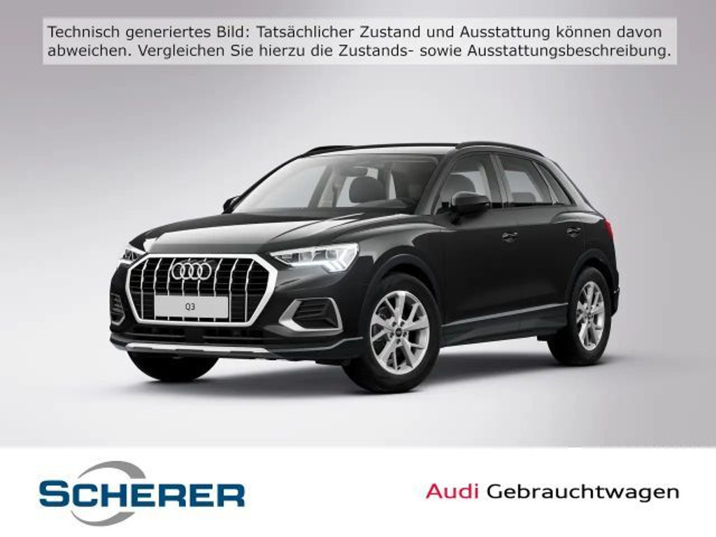 Audi Q3 S-Tronic 35 TFSI