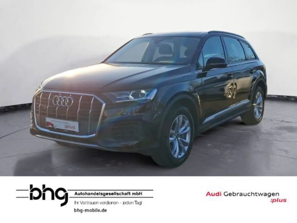 Audi Q7 Quattro Hybride 55 TFSI