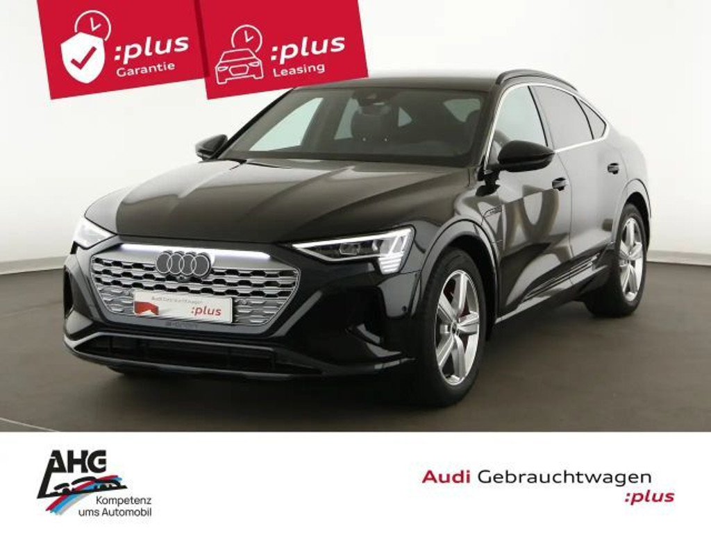 Audi Q8 e-tron Sportback Quattro 55