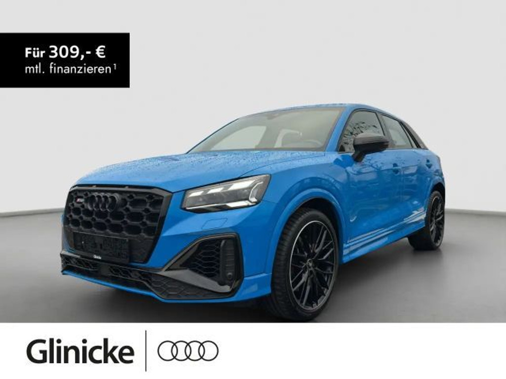 Audi SQ2 Quattro S-Tronic 2.0 TFSI