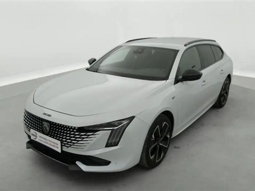 Peugeot 508 BlueHDi GT-Line EAT8