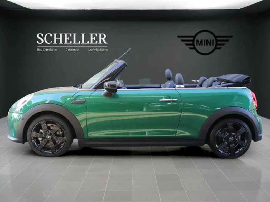 Mini Cooper Cabrio