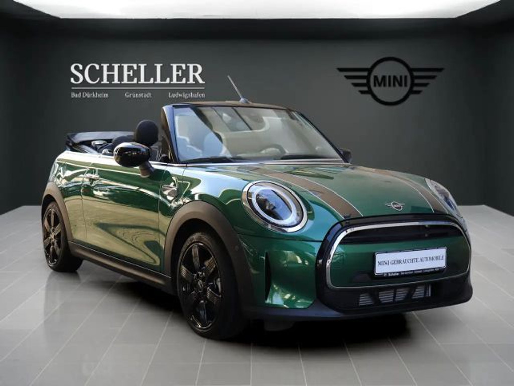 Mini Cooper Cabrio