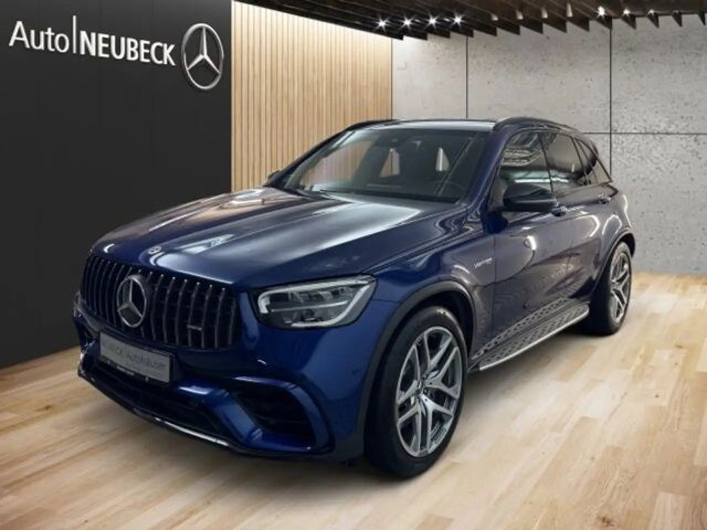 Mercedes-Benz GLC-Klasse GLC 63 AMG 4MATIC+ AMG Line