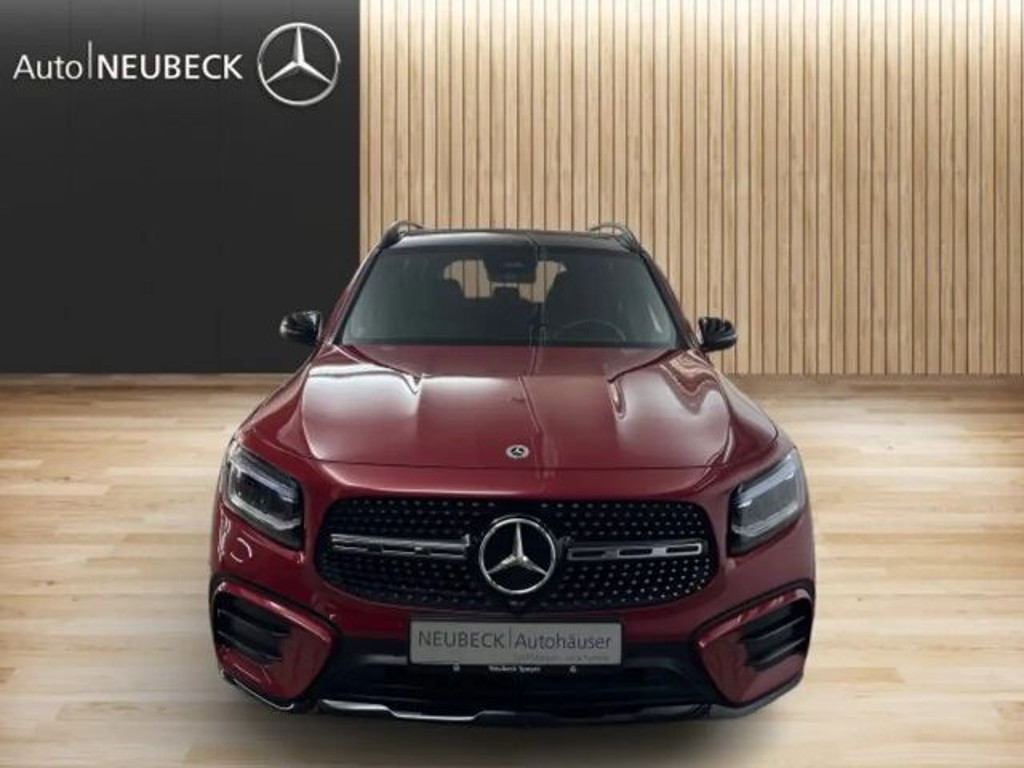 Mercedes-Benz GL-Klasse