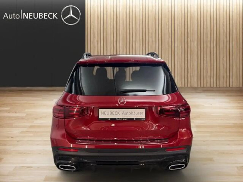 Mercedes-Benz GL-Klasse