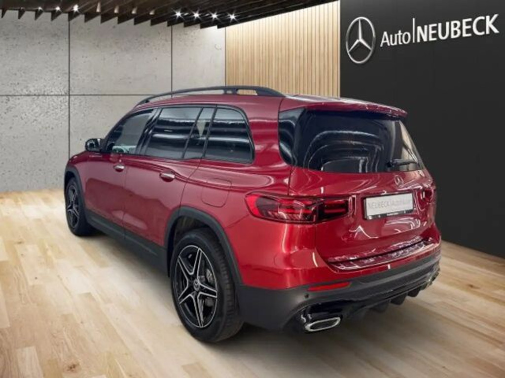 Mercedes-Benz GL-Klasse